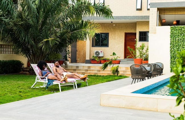 Mokaa Residence - Photo 1