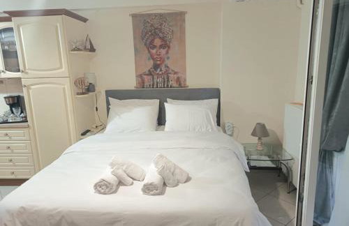 Flat studio in Loutraki - Foto 3