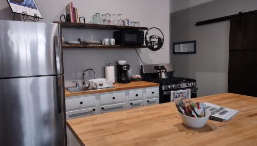 2feathers inn - Foto 4, stove, pet friendly, toaster, minibar