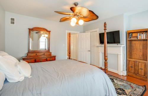 1 Mi to Dtwn Townhome with Patio in Baltimore! - Foto 25