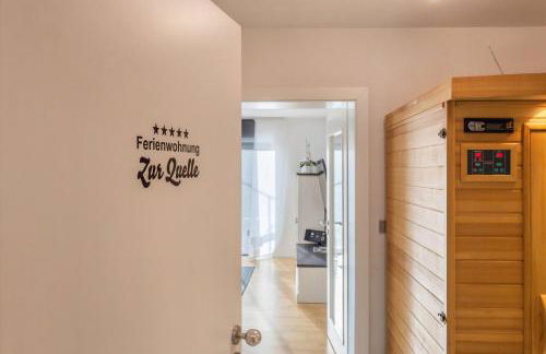 Ferienwohnung Zur Quelle - Foto 15