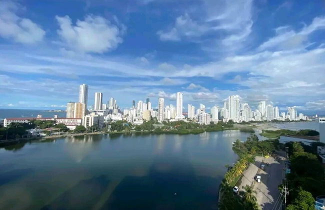 Vista panorámica en Cartagena - Photo 8