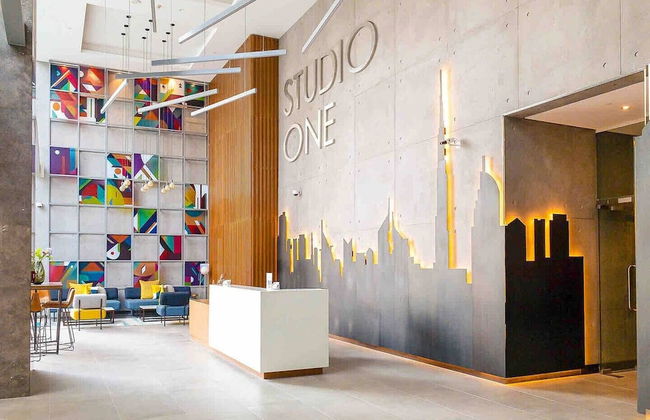 Marco Polo - Studio with Marina View + Huge Balcony in Marina - Foto 2