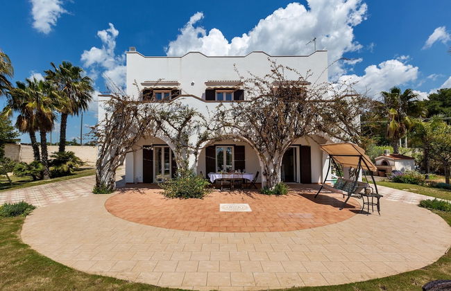 3408 Villa Sunkiss by Perle di Puglia - Foto 1