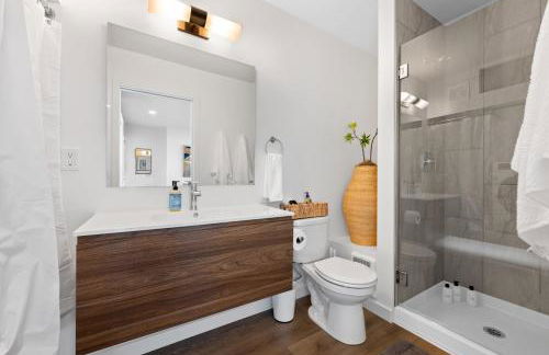 Iconic Modern Stay w Free Parking - Foto 8