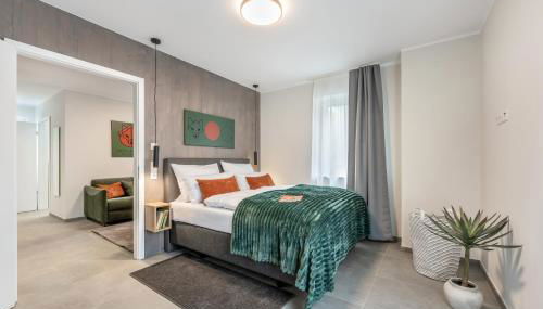 Der Fuchsbau -smarte Apartments-, am Klinikum Oldenburg - Photo 4