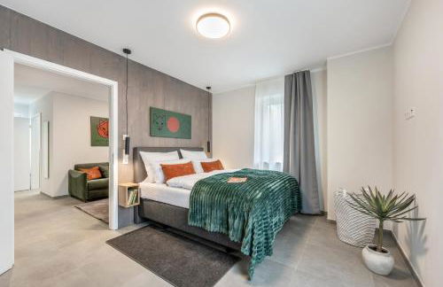 Der Fuchsbau -smarte Apartments-, am Klinikum Oldenburg - Photo 4