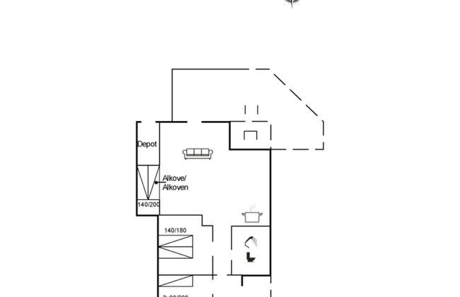 "Jussi" - 3.5km from the sea - Foto 2