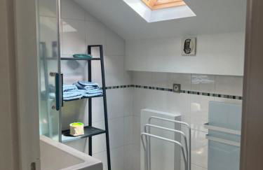 Studio centre-ville climatisé avec parking gratuit - Foto 14