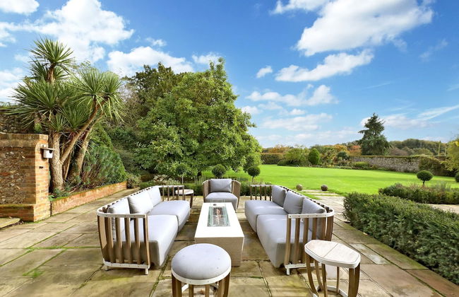 Bockmer House Buckinghamshire - Foto 43