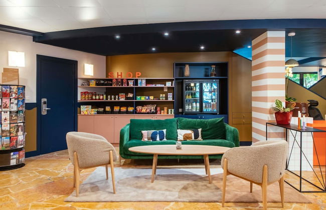 Aparthotel Adagio la Defense le Parc - Foto 26