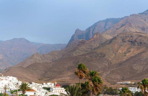 Vivelorural Agaete 2D infinity pool & great views - Foto 44