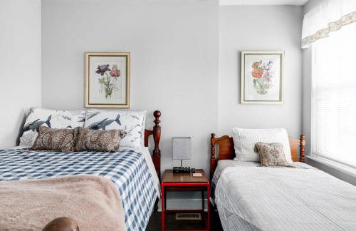 Grand Carytown family home 6BR FREE parking - Foto 27