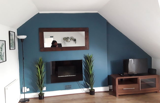 Stunning 1-bed Apartment in London - Foto 8