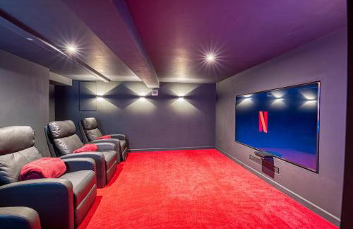 Luxury Georgian Townhouse with Cinema and parking - Photo 6