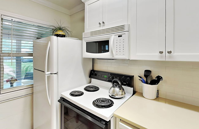 Captains Quarters B by Tybee Vacation Rentals - Foto 17