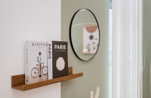 Homely Berlin - New Build , near River , Main Station , Family & Business - Photo 47