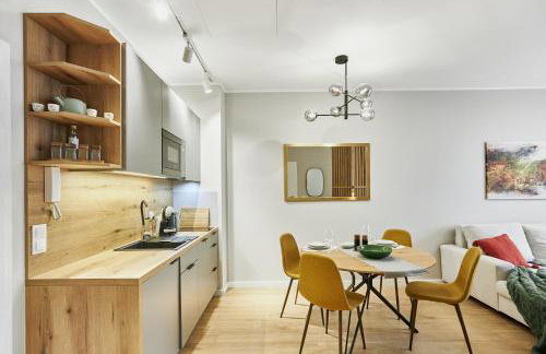 Apartamenty Świnoujście - Seaside Garden 59 - Foto 13