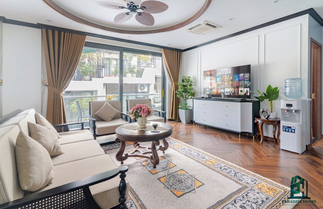 Luxe Paradise Residence Dang Thai Mai - Photo 55