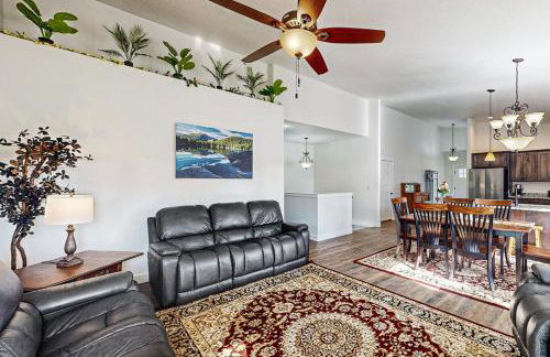 Under the Rye Sky New-Build Home Near Trails! - Foto 5