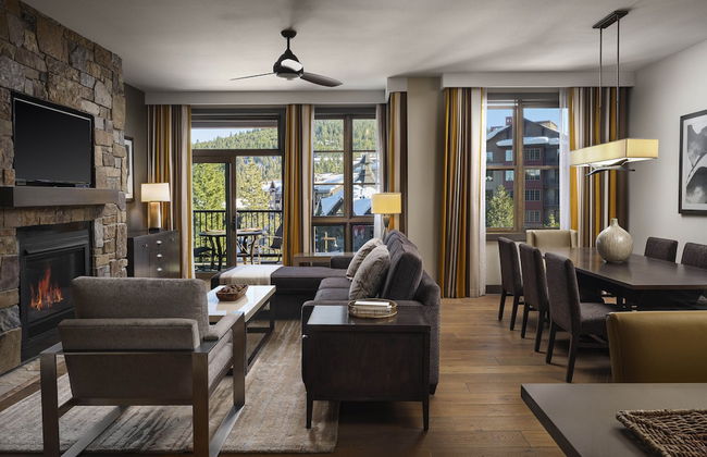 Hyatt Vacation Club at Northstar Lodge, Lake Tahoe - Foto 18