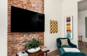 The Lumber Baron's Mansion: 2 King Suites, 2.5BA + Gym - Foto 74