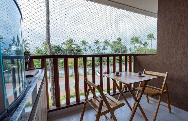 Agradável apart no Cupe Beach Living - Foto 39