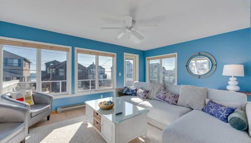 Wells Beach House with Ocean-View Deck - Foto 4