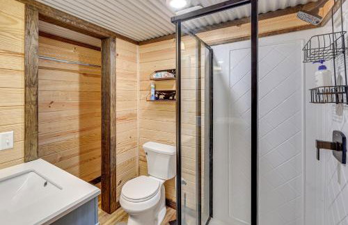 about 1 Mi to Lake Greeson and Ramp Lazy Bear Cabin - Foto 20