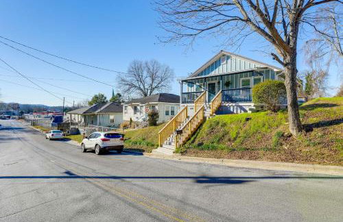 Walk Downtown Charming Rome Abode with Yard! - Foto 26