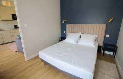 G6 Appartement Climatisé au calme centre Angouleme - Foto 11