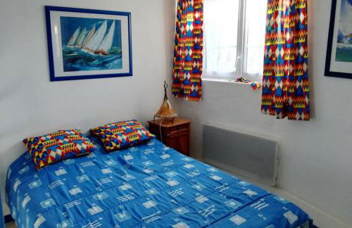 Maison cosy à La Tranche-sur-Mer - 45 m² avec jardin - Foto 6