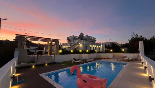 The White House Beach Villa - Foto 3