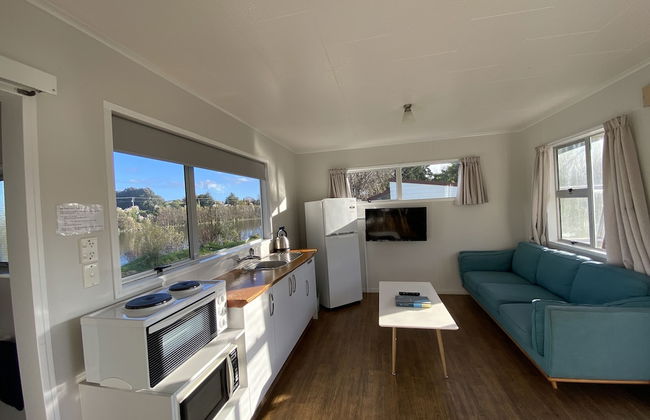 Whanganui River Top 10 Holiday Park - Foto 42