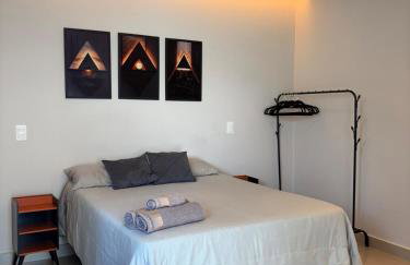 Loft moderno no Santa Efigênia, ar condicionado e garagem - Foto 29