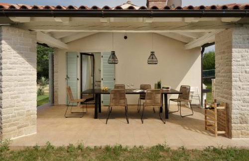 Private 9000qm Estate Villa with Pool and Yacuzzi and Sauna absolute Privacy near Fazana - Foto 38