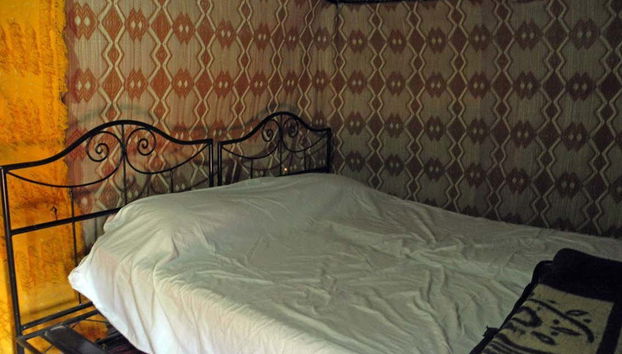 Habitación de matrimonio de la categoría estándar