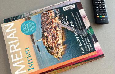 Villa Silver Novigrad with private pool - Photo 27