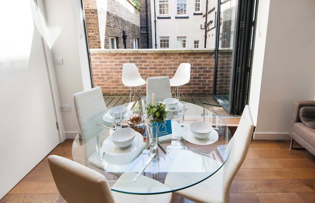 Bright Space Near Sherlock Holmes Museum - Foto 16