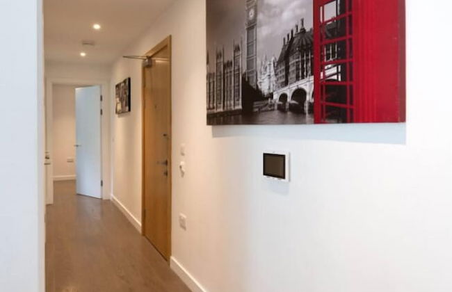 Deluxe Central London Apartment - Foto 29