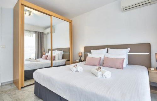 Cannes centre-Palais-200m des plages - Foto 11