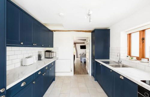 Rural Self-Contained 1Bed The Writer's Retreat - Foto 14