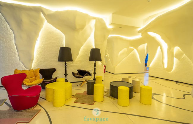 Arte Plus KLCC by FavSpace - Foto 5