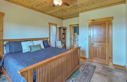 Luxury Family Retreat - Greers Ferry Lake Views! - Foto 20