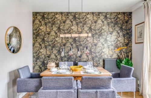 NYMPHÉA - Duplex Hauts Pavés - Foto 8