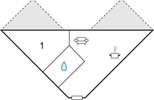 Dünenvilla 16, Whg 2 - Foto 2