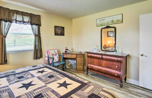 Farmhouse Close to Norris Lake and ATV Trails! - Foto 11