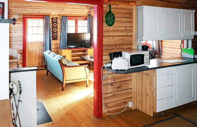 8 Person Holiday Home in Vikersund - Foto 10