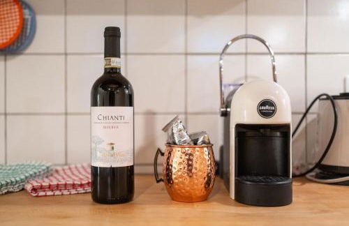 Borgo di Libbiano - for exploring all of Tuscany - Foto 44