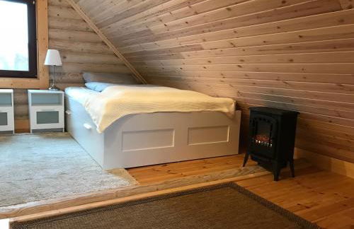 Wellness Hütte am Zwenkauer See bei Leipzig - Foto 51